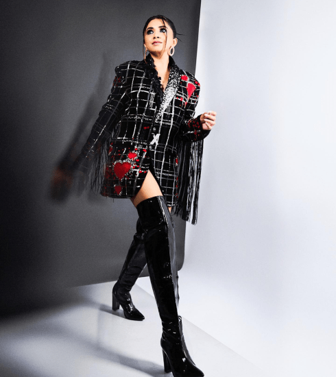 Aashna Shroff Fashion Influencer